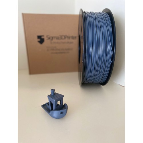 Gri - Kırmızı Renk Geçiş PowerABS Filament 1.75 mm 1000GR